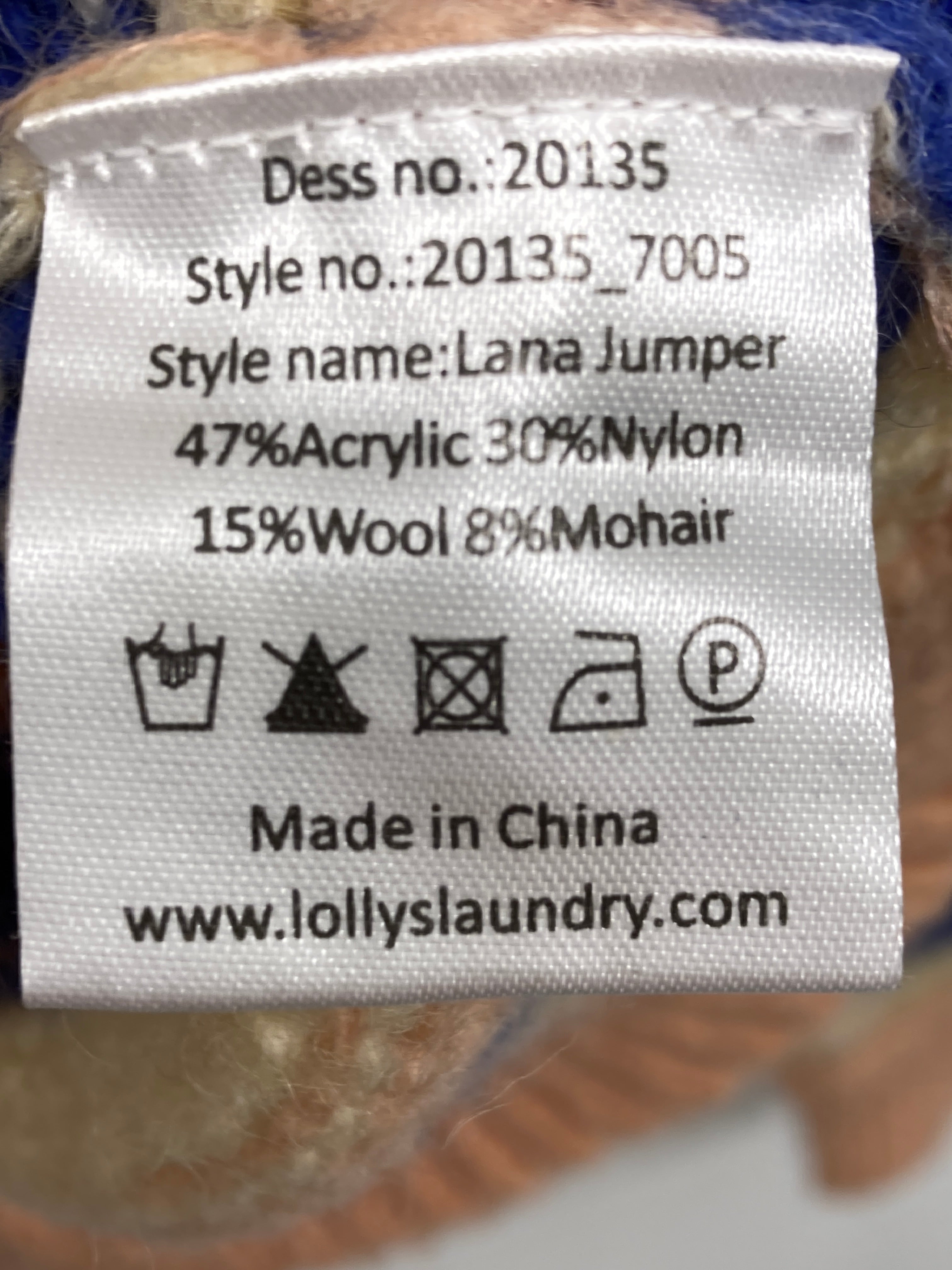 Lollys Laundry Bluse